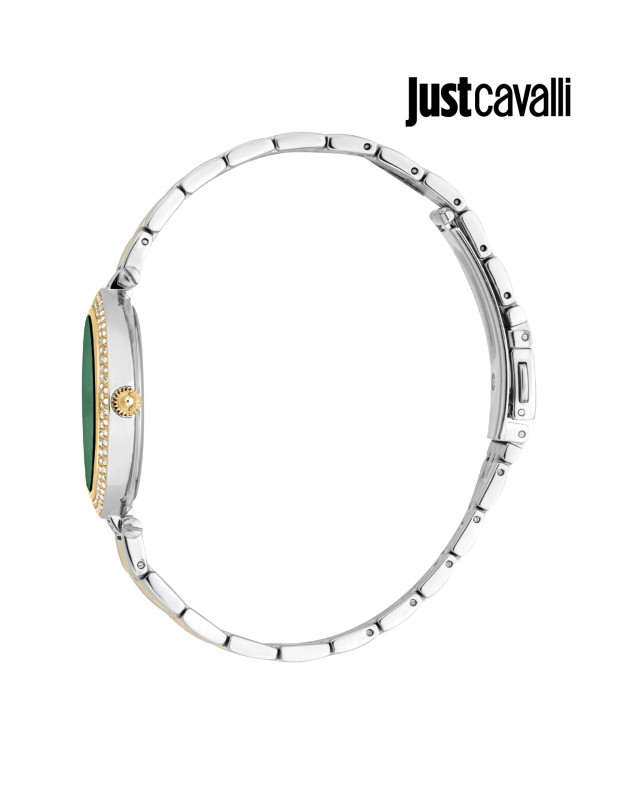 JUST CAVALLI Ladies Watch with Bracelet